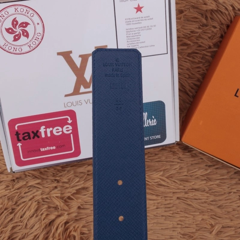 Seasonal Louis Vuitton Belts 299503