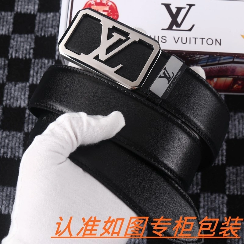 Packable Louis Vuitton Belts 299499