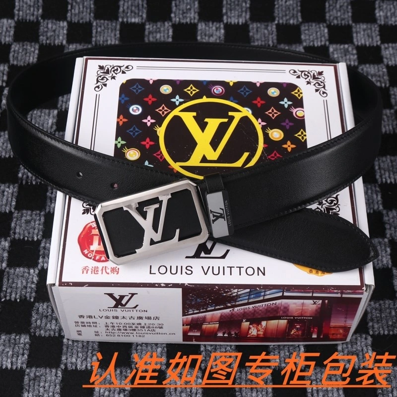 Packable Louis Vuitton Belts 299499