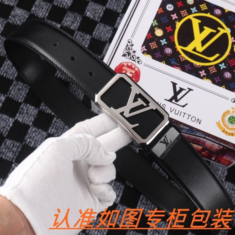 Packable Louis Vuitton Belts 299499