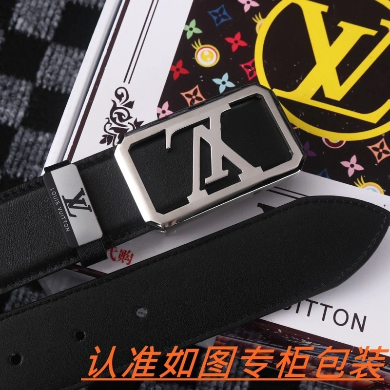Packable Louis Vuitton Belts 299499