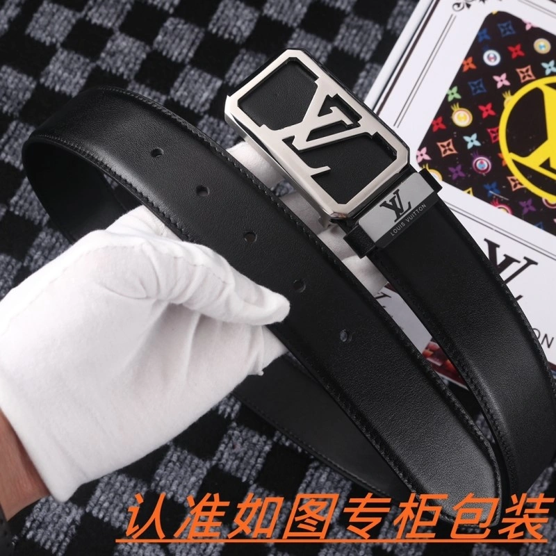 Packable Louis Vuitton Belts 299499