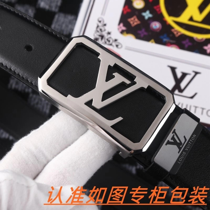 Packable Louis Vuitton Belts 299499