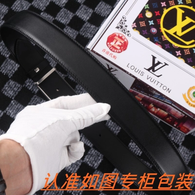 Packable Louis Vuitton Belts 299499