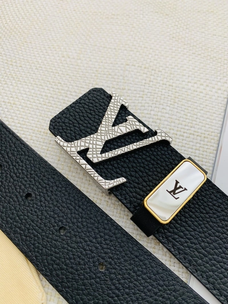 Louis Vuitton Belts Soft 299487