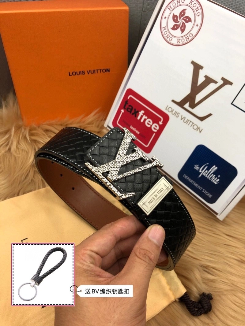Fashionable Louis Vuitton Belts 299497