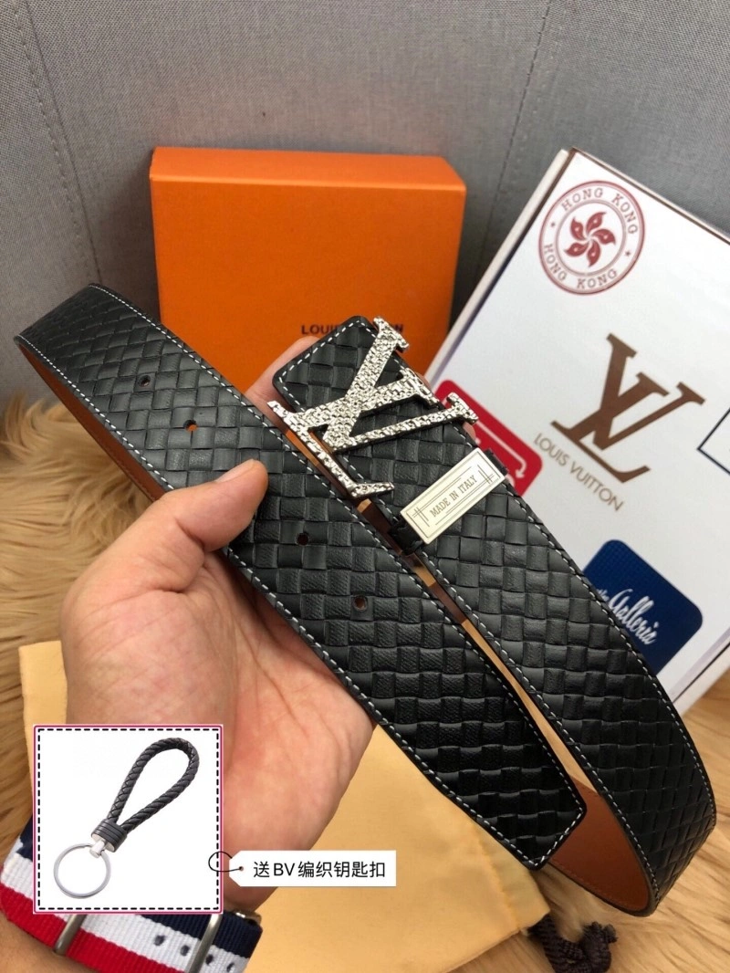 Fashionable Louis Vuitton Belts 299497