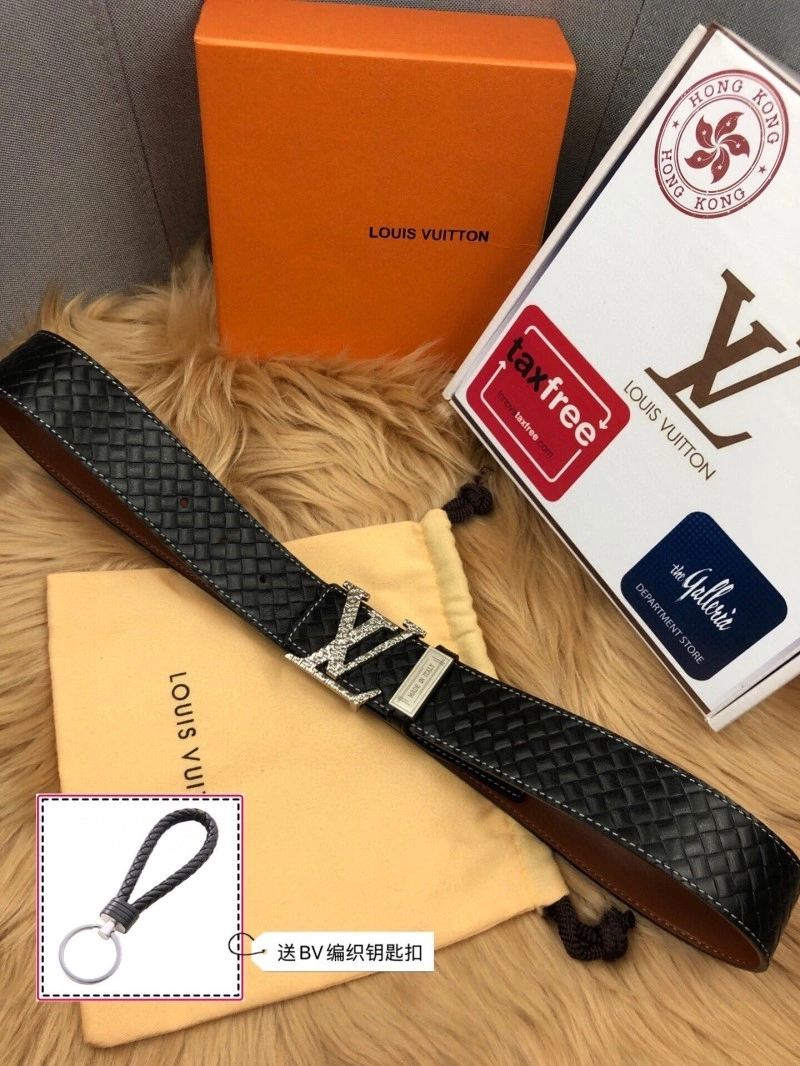 Fashionable Louis Vuitton Belts 299497