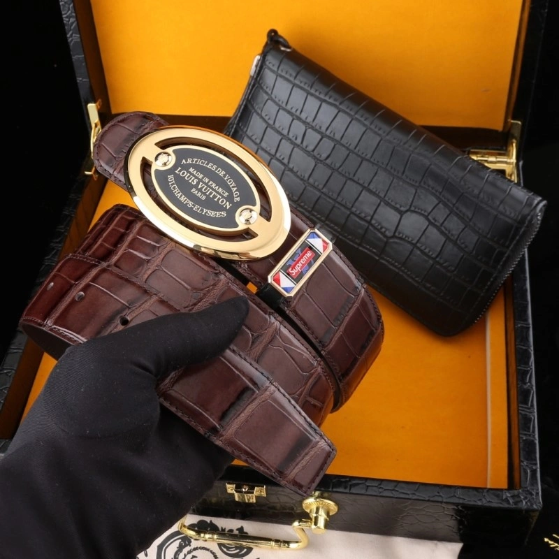 Louis Vuitton Belts Tailored 299508