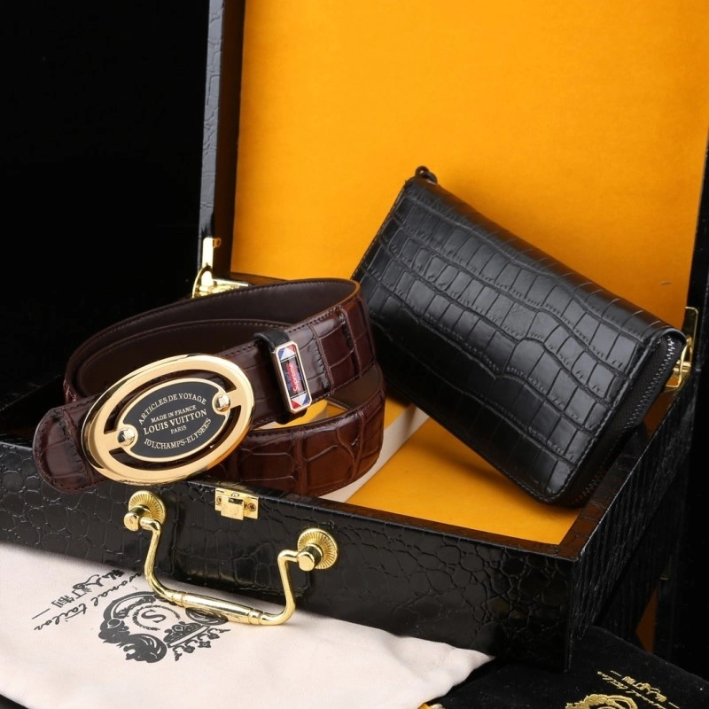 Louis Vuitton Belts Tailored 299508