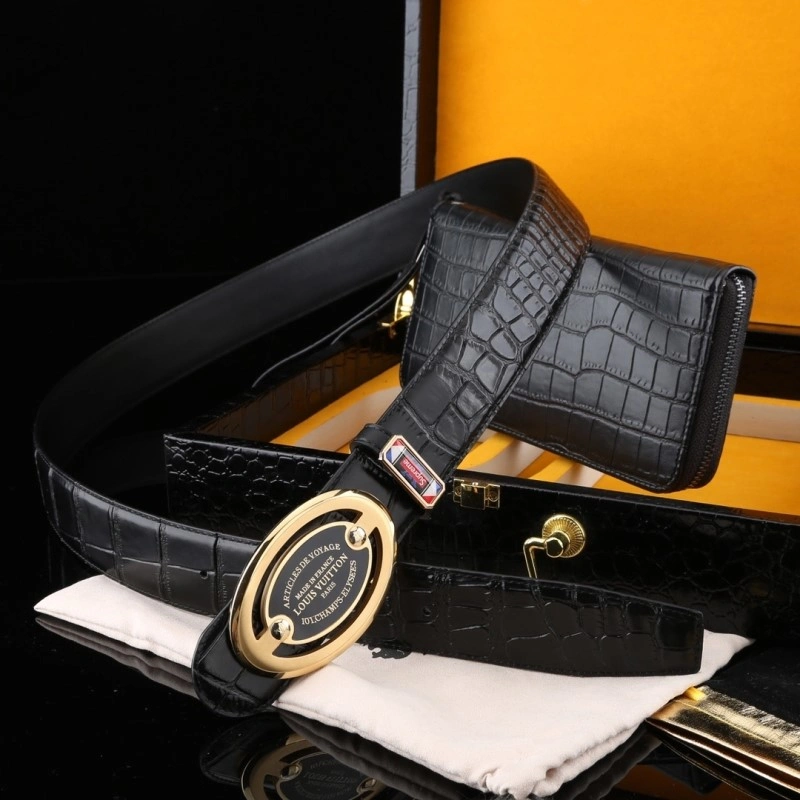 Louis Vuitton Belts Tailored 299508