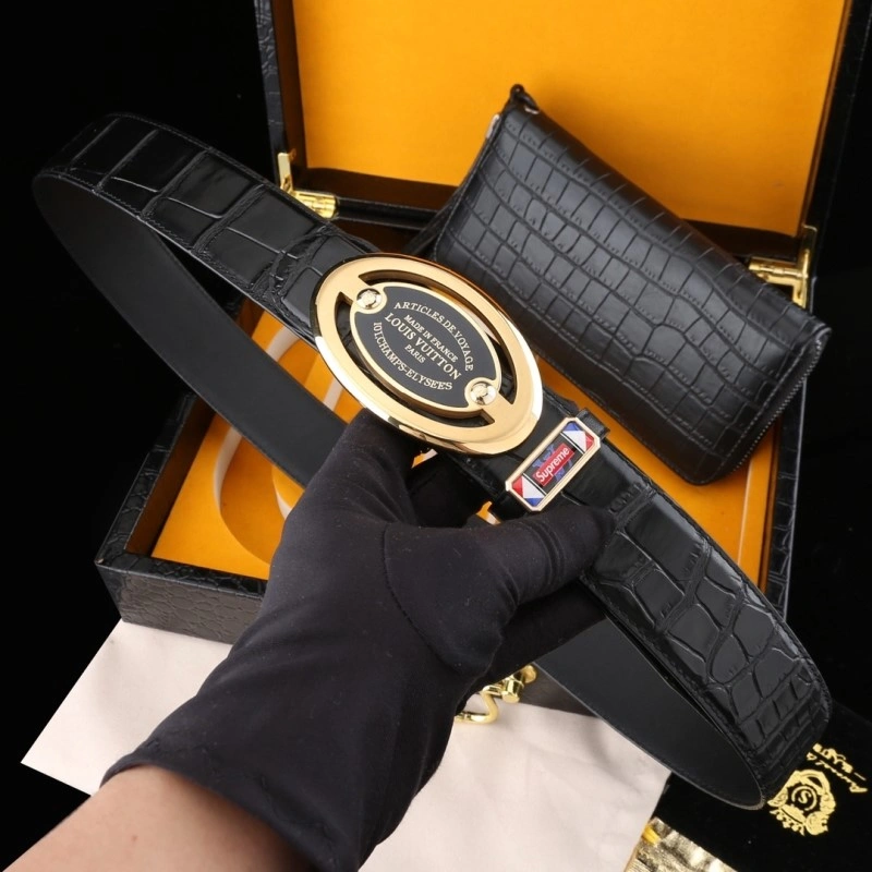 Louis Vuitton Belts Tailored 299508