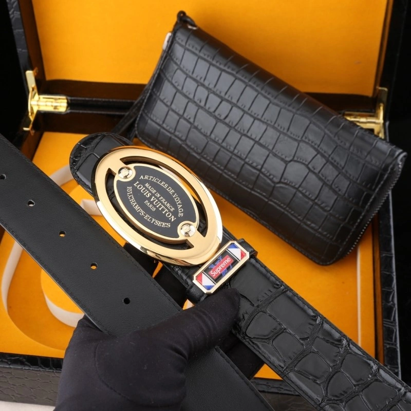 Louis Vuitton Belts Tailored 299508