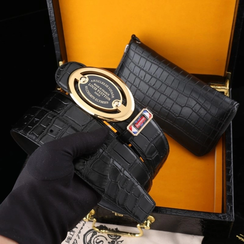Louis Vuitton Belts Tailored 299508