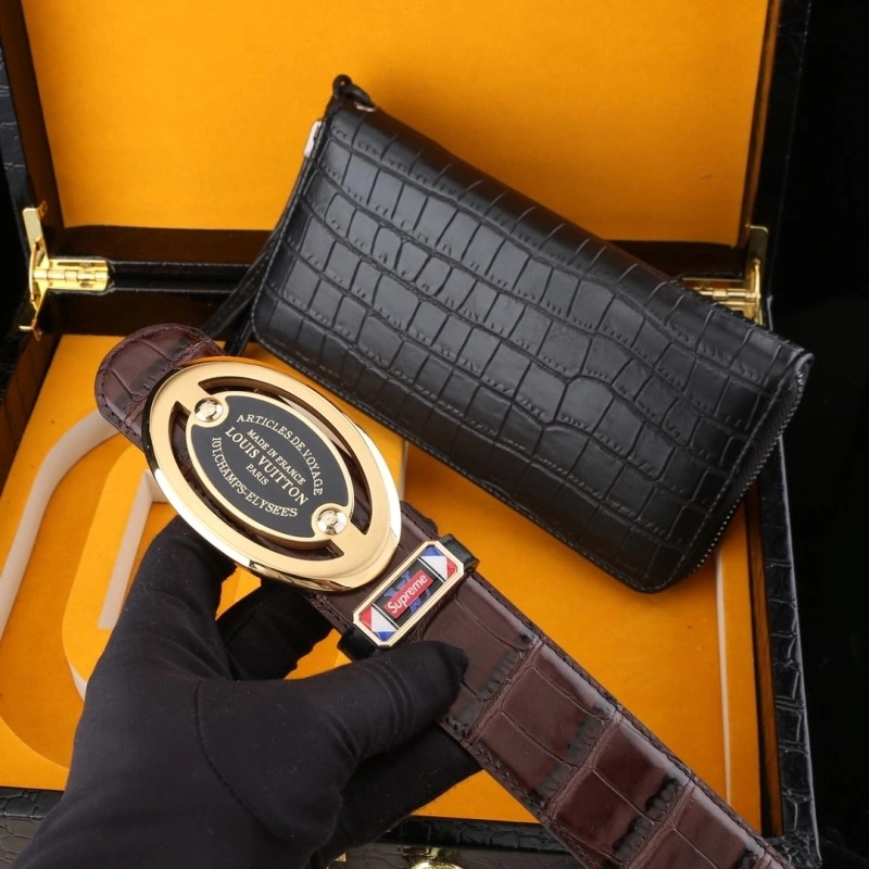 Louis Vuitton Belts Tailored 299508