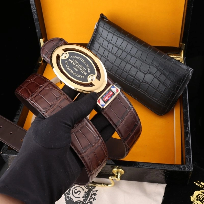 Louis Vuitton Belts Tailored 299508