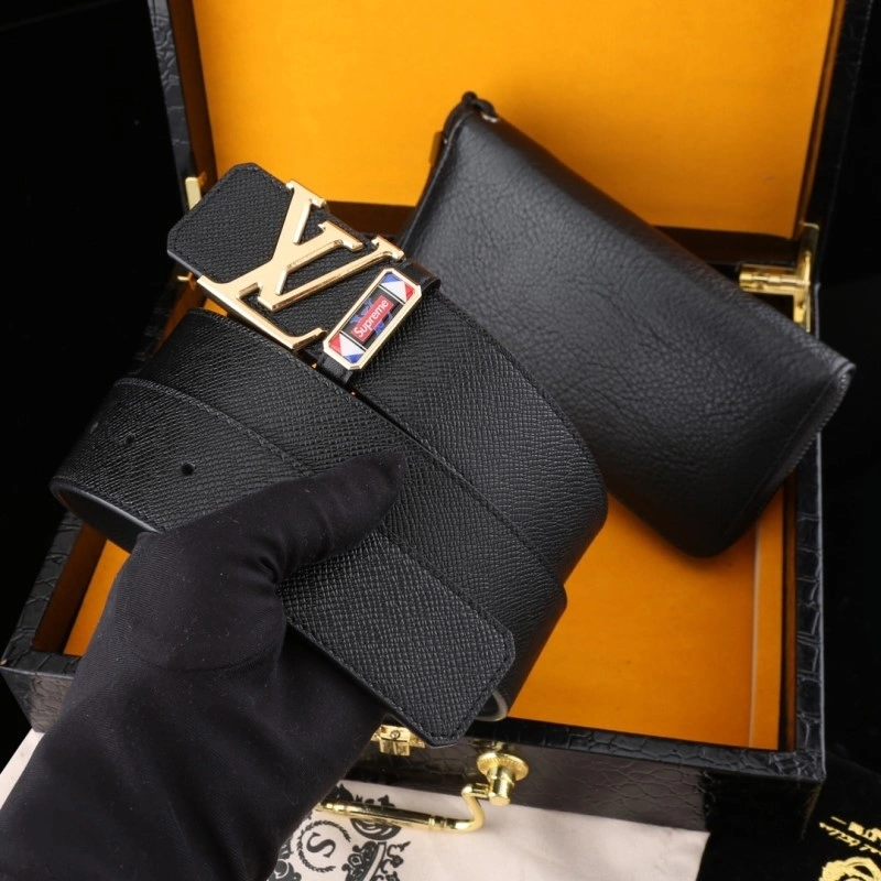 Louis Vuitton Belts OnTrend 299506