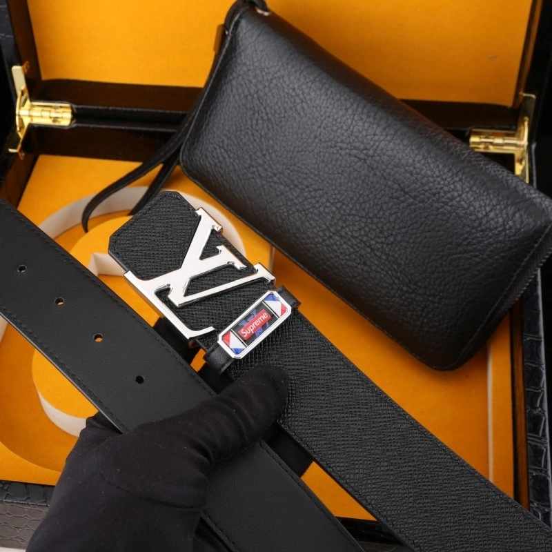 Louis Vuitton Belts OnTrend 299506