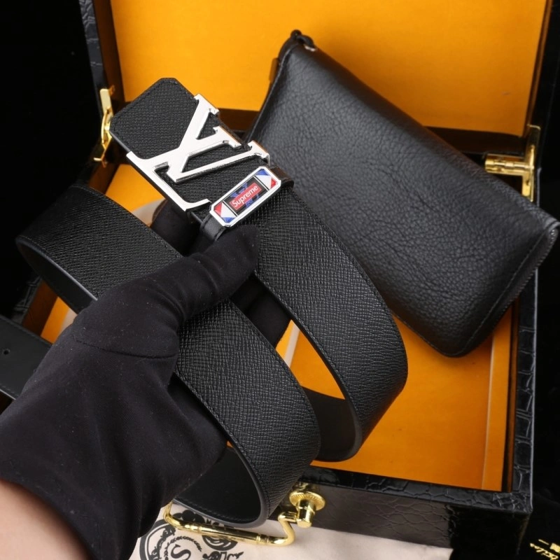 Louis Vuitton Belts OnTrend 299506