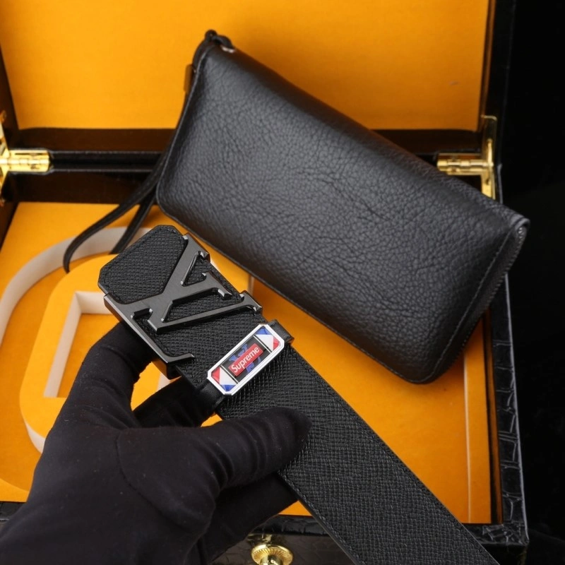 Louis Vuitton Belts OnTrend 299506