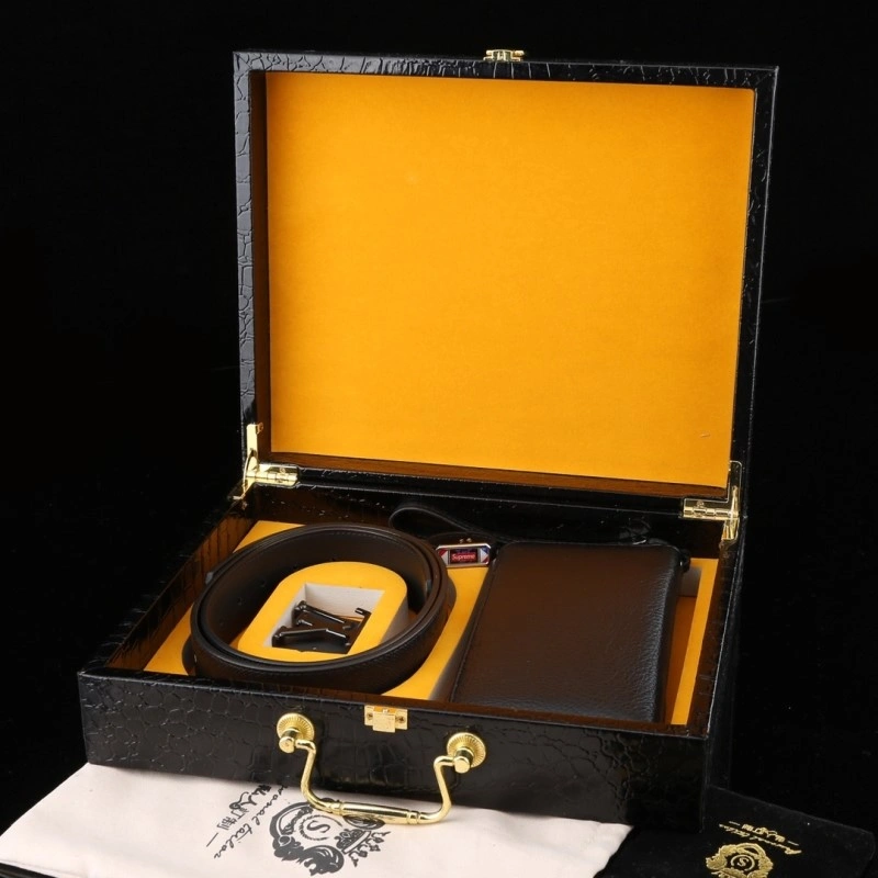 Louis Vuitton Belts OnTrend 299506