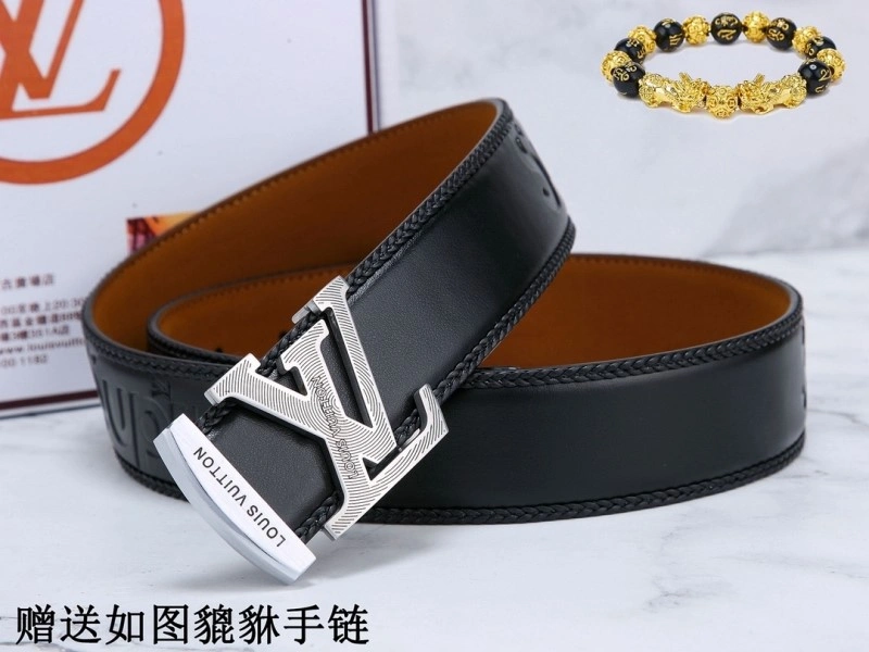 Upgraded Louis Vuitton Belts 299486