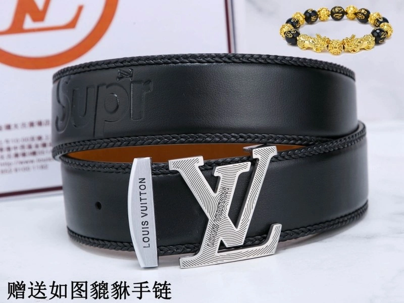 Upgraded Louis Vuitton Belts 299486