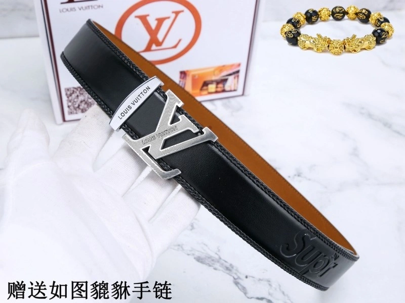 Upgraded Louis Vuitton Belts 299486