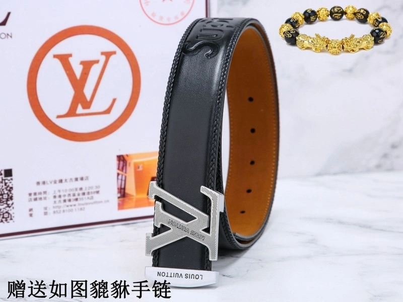 Upgraded Louis Vuitton Belts 299486