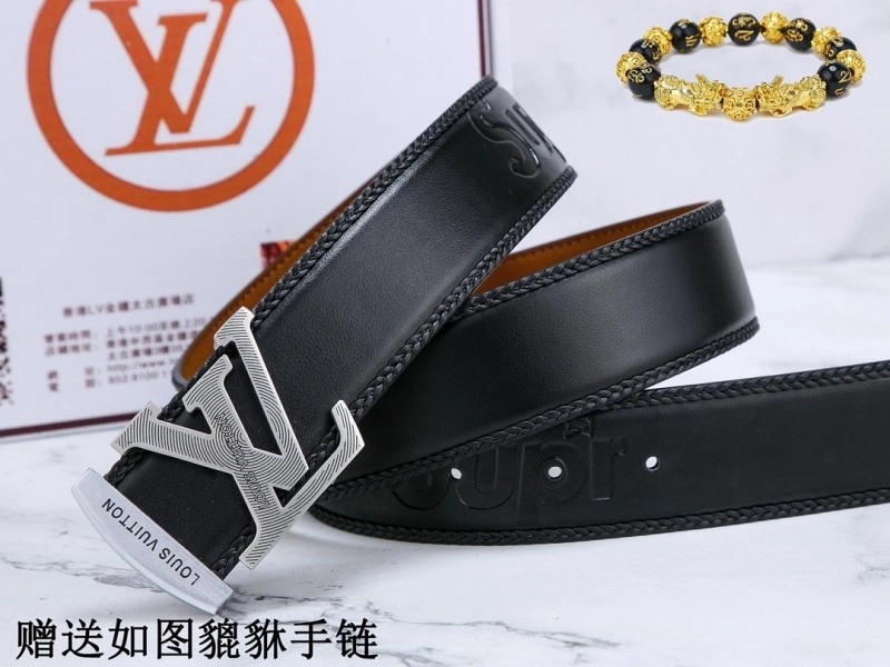 Upgraded Louis Vuitton Belts 299486