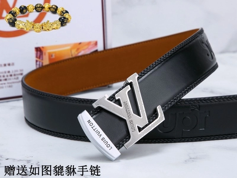 Upgraded Louis Vuitton Belts 299486