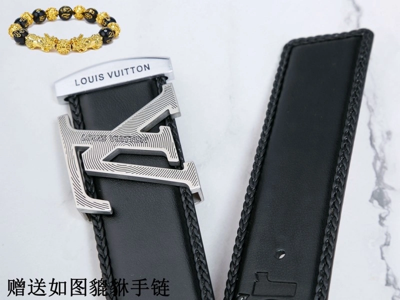 Upgraded Louis Vuitton Belts 299486