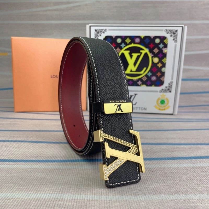 Lightweight Louis Vuitton Belts 299495
