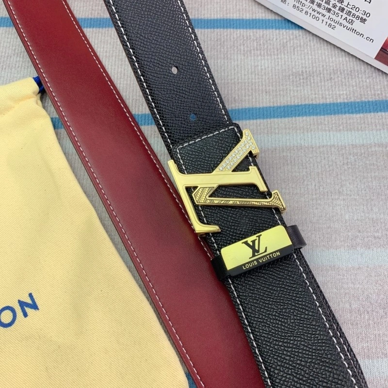 Lightweight Louis Vuitton Belts 299495