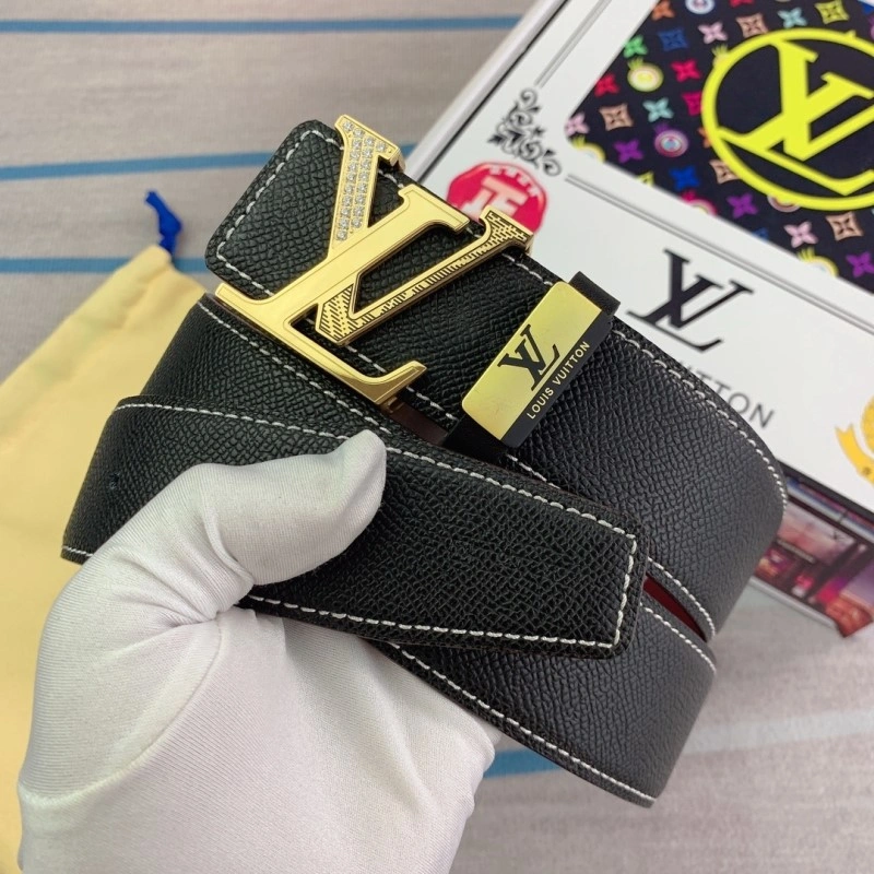 Lightweight Louis Vuitton Belts 299495