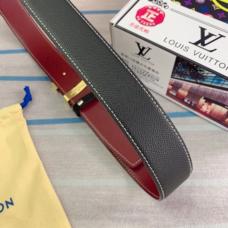 Lightweight Louis Vuitton Belts 299495
