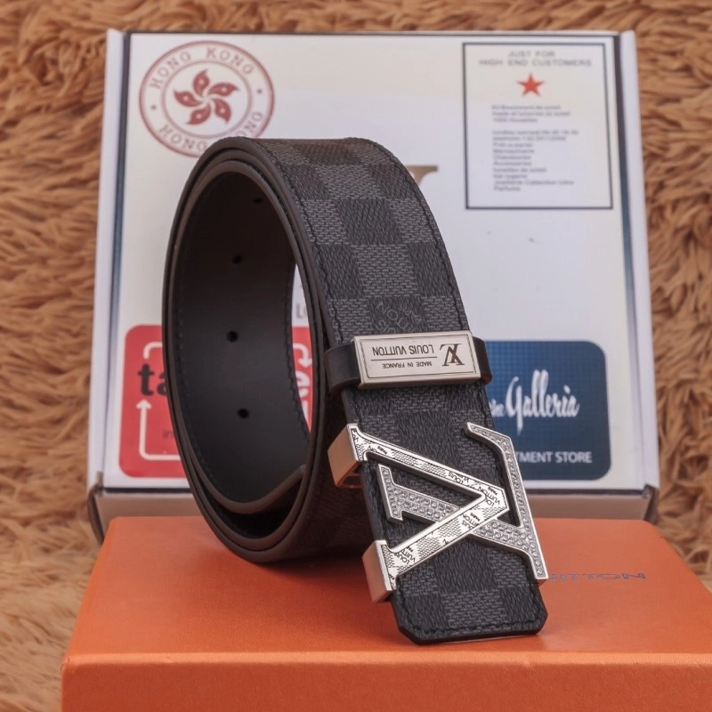 Louis Vuitton Belts Trendsetting 299496