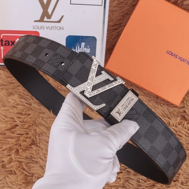 Louis Vuitton Belts Trendsetting 299496