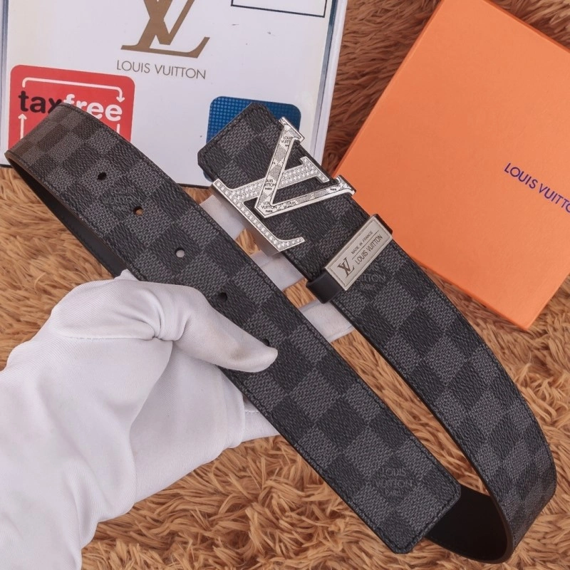 Louis Vuitton Belts Trendsetting 299496