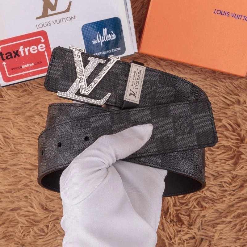 Louis Vuitton Belts Trendsetting 299496