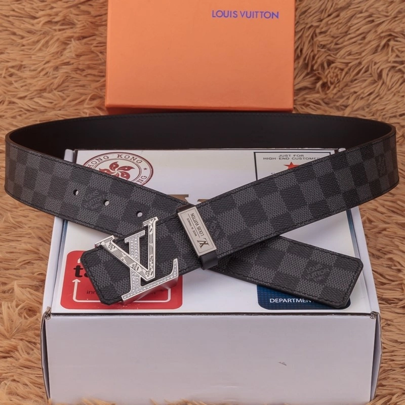Louis Vuitton Belts Trendsetting 299496