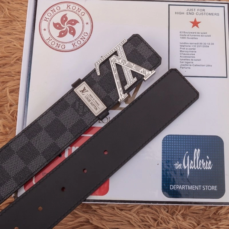 Louis Vuitton Belts Trendsetting 299496
