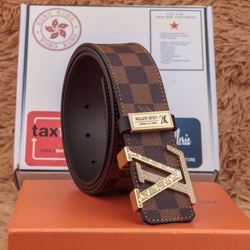 Practical Louis Vuitton Belts 299493