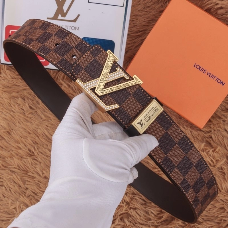 Practical Louis Vuitton Belts 299493