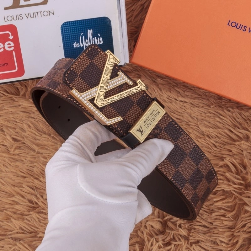 Practical Louis Vuitton Belts 299493