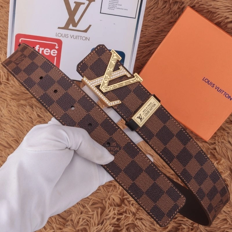 Practical Louis Vuitton Belts 299493