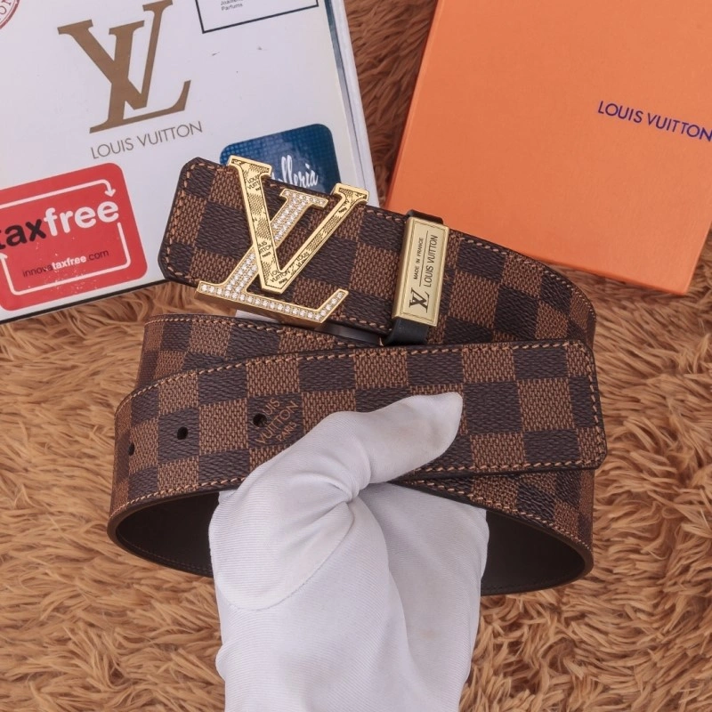 Practical Louis Vuitton Belts 299493