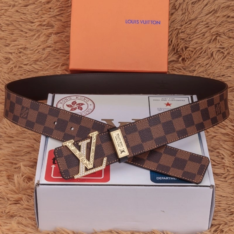 Practical Louis Vuitton Belts 299493