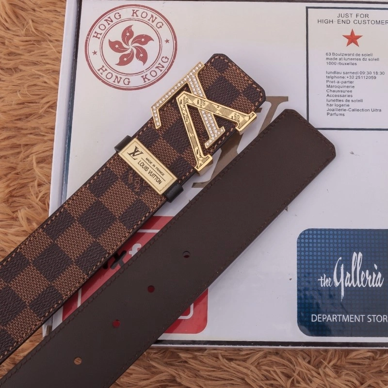 Practical Louis Vuitton Belts 299493