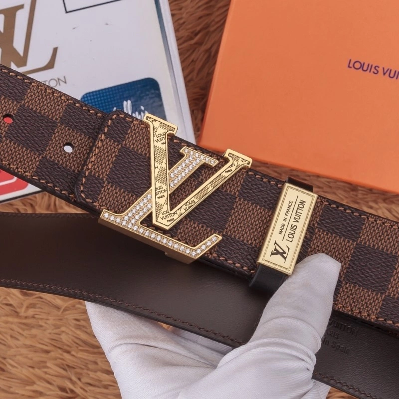 Practical Louis Vuitton Belts 299493